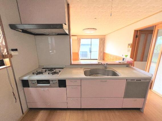 伊勢原市板戸　中古 キッチン