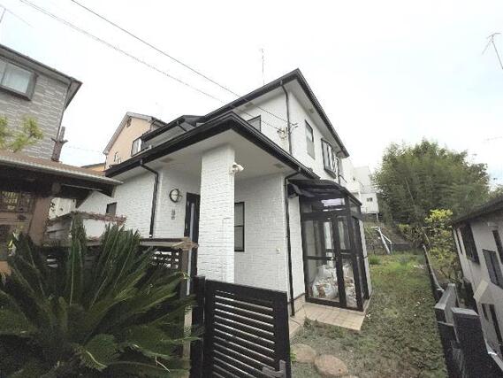 伊勢原市板戸　中古 (現況)外観写真