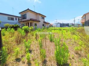 土地 神奈川県茅ヶ崎市萩園1700-9 JR東海道本線(東京〜熱海)茅ヶ崎駅 18880000