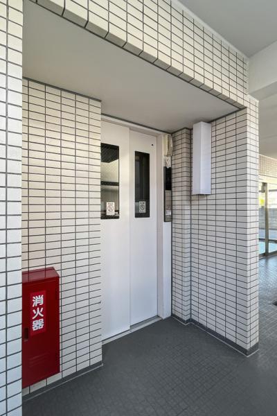 サンピア南林間 構造・工法・仕様