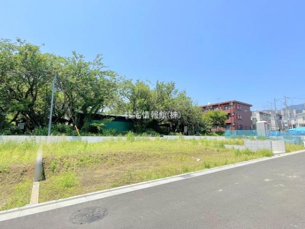 土地 神奈川県秦野市三屋 小田急線渋沢駅 1,110万円