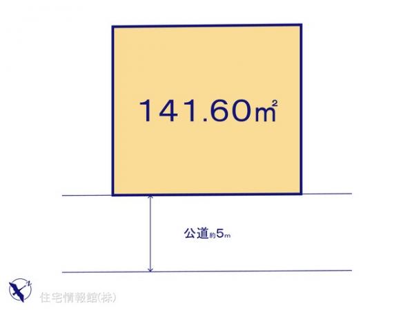 土地 神奈川県秦野市三屋 小田急線渋沢駅 1,110万円