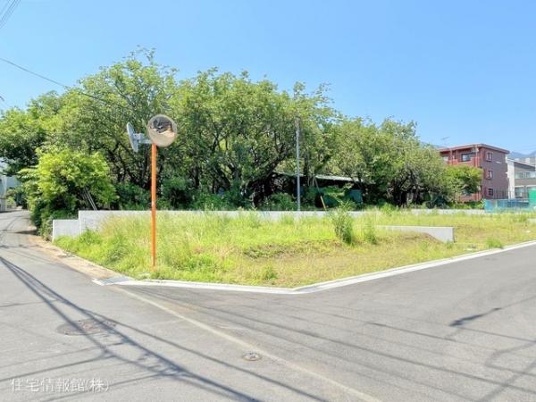 土地 神奈川県秦野市三屋 小田急線渋沢駅 1,180万円