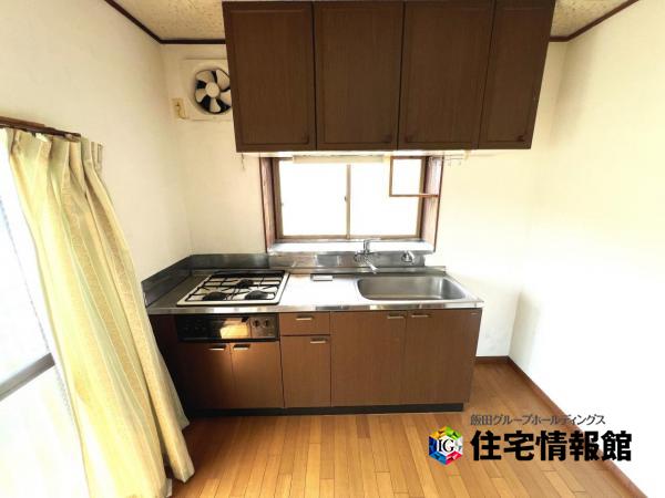 秦野市上大槻　中古 キッチン