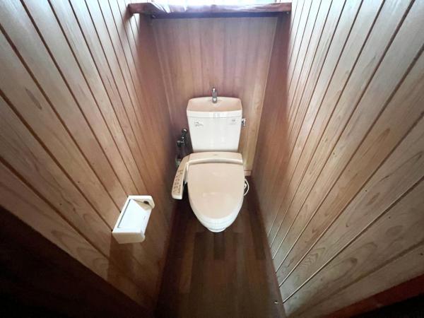 秦野市上大槻　中古 トイレ