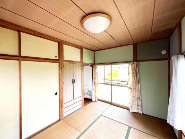 秦野市上大槻　中古 寝室