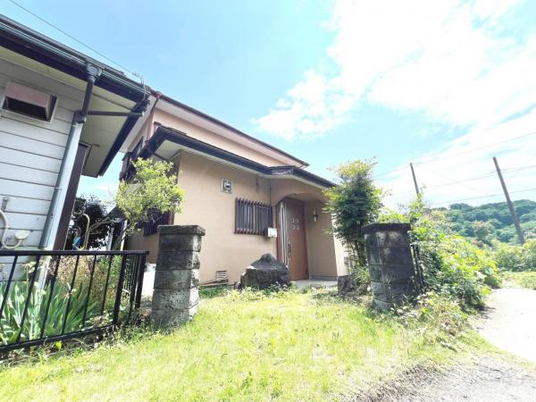 秦野市上大槻　中古 構造・工法・仕様