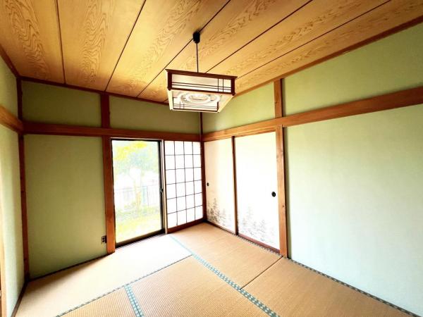 秦野市上大槻　中古 和室