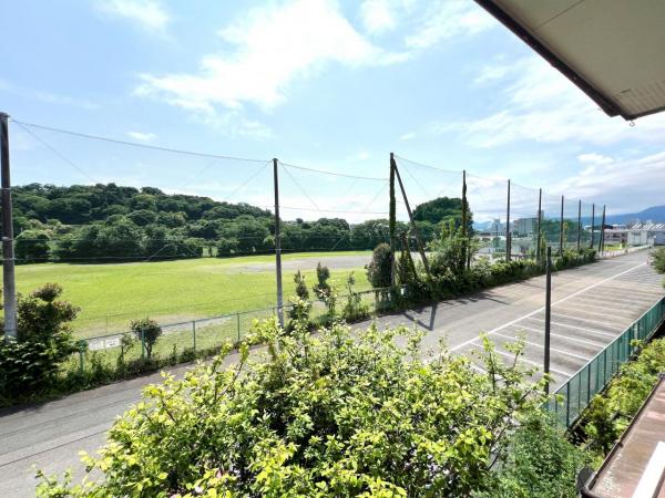 秦野市上大槻　中古 眺望