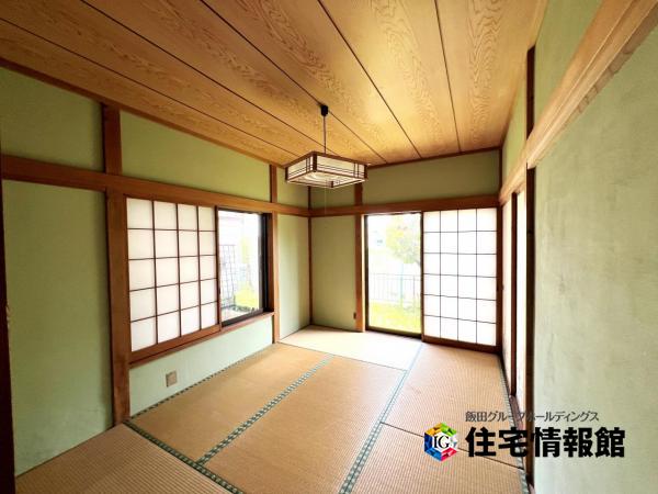 秦野市上大槻　中古 和室