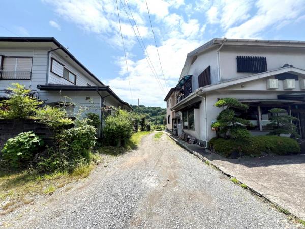 秦野市上大槻　中古 現況写真