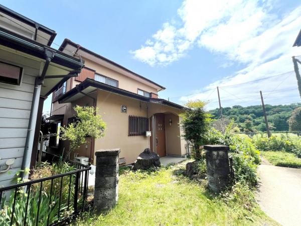 秦野市上大槻　中古 現況写真