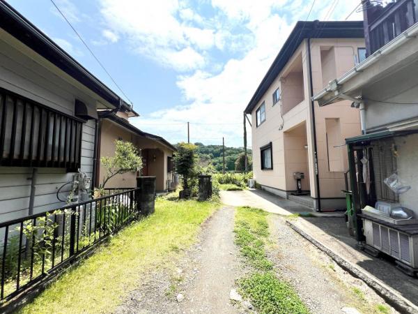 秦野市上大槻　中古 駐車場