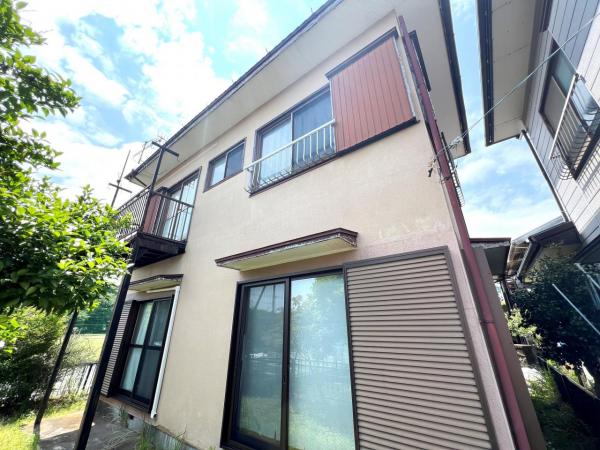 秦野市上大槻　中古 現況写真