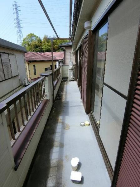 二宮町二宮　中古 眺望
