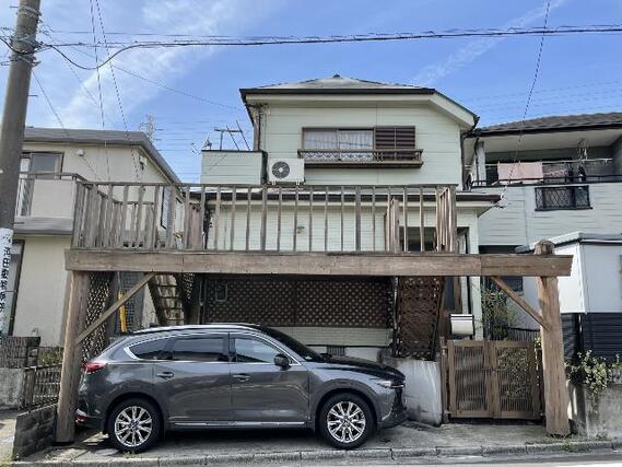 二宮町二宮　中古 駐車場