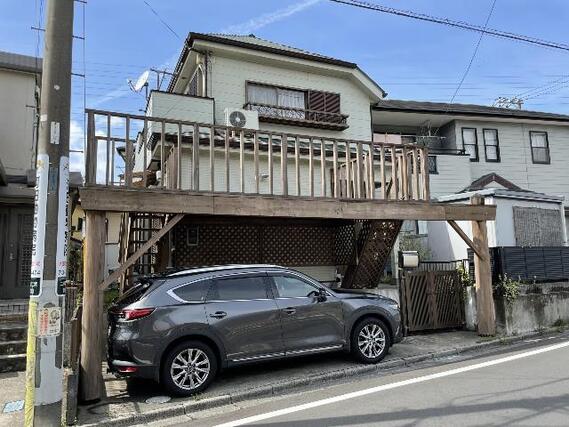二宮町二宮　中古 駐車場