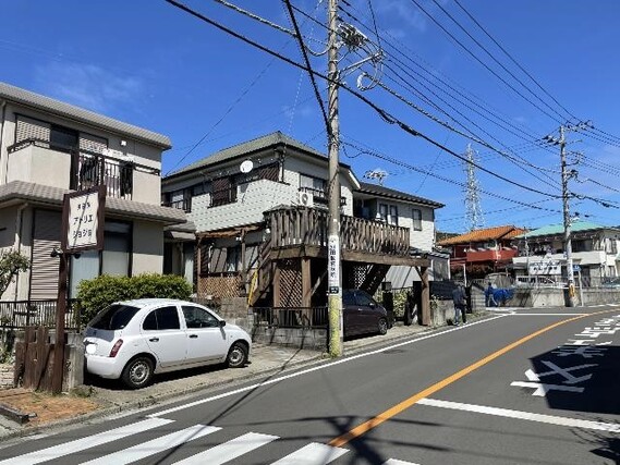 二宮町二宮　中古 (現況)外観写真