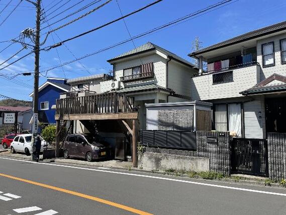 二宮町二宮　中古 (現況)外観写真