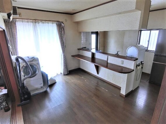 二宮町二宮　中古 ダイニングキッチン