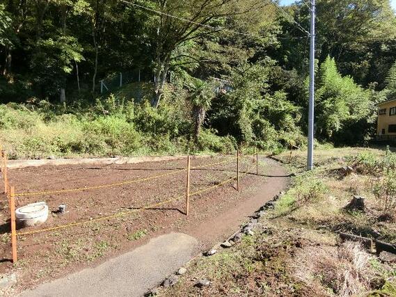 土地 神奈川県秦野市曽屋 小田急線秦野駅 170万円