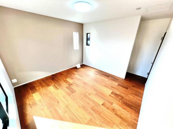 秦野市水神町 寝室