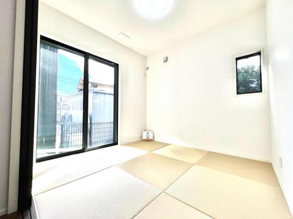 秦野市水神町 和室