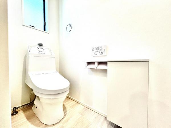 秦野市水神町 トイレ