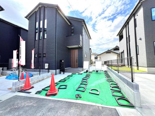 秦野市水神町 駐車場