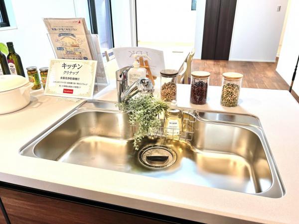 秦野市水神町 キッチン