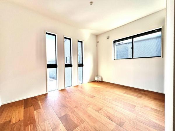 秦野市水神町 子供部屋