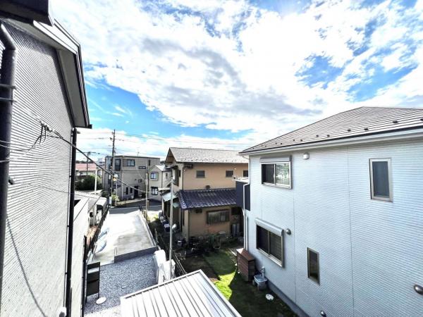 秦野市水神町 眺望