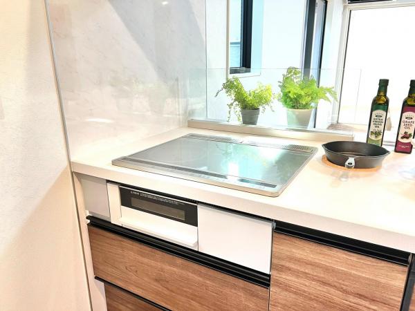 秦野市水神町 キッチン
