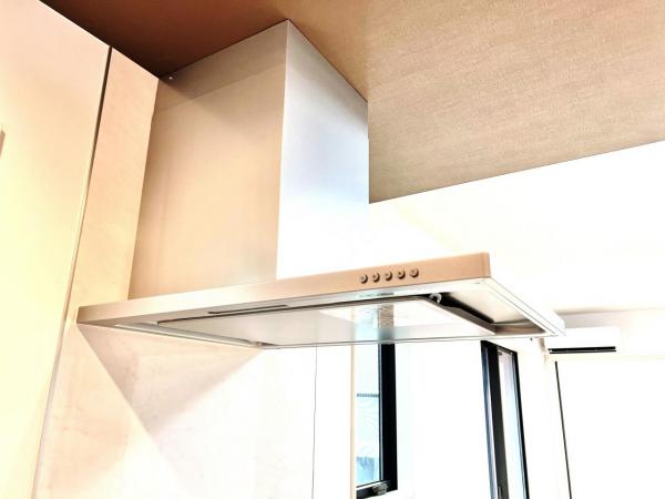 秦野市水神町 キッチン