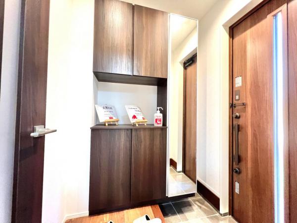 秦野市水神町 収納