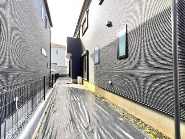 秦野市水神町 庭