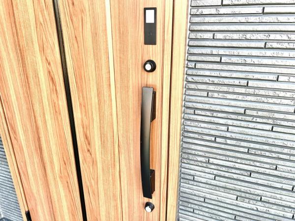 秦野市水神町 防犯設備(専用部)