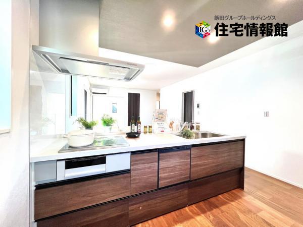 秦野市水神町 キッチン