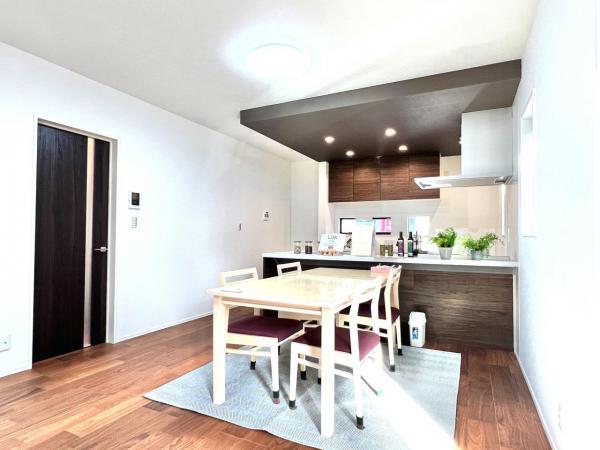 秦野市水神町 ダイニング