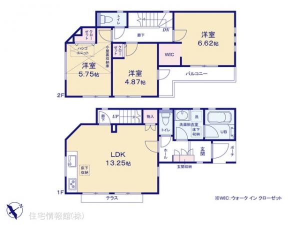 新築戸建 神奈川県相模原市南区古淵５丁目 JR横浜線古淵駅 3,680万円