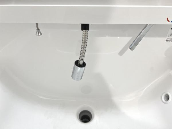 藤和ライブタウン相模大野 洗面化粧台