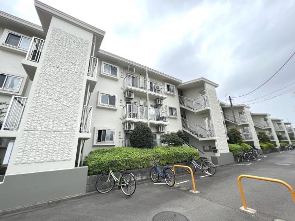 藤和ライブタウン相模大野 外観写真