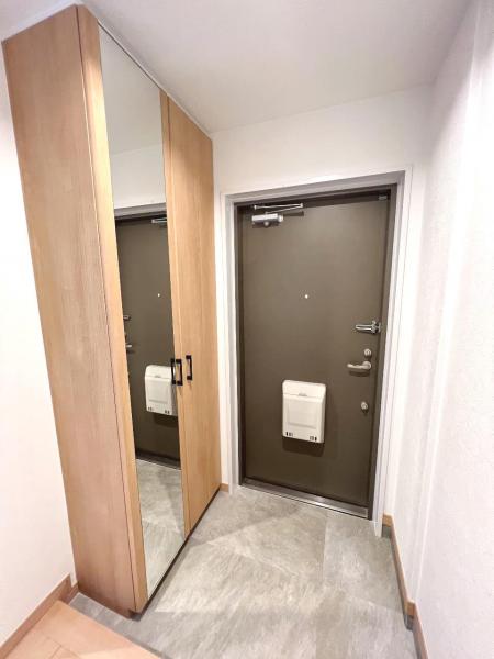 藤和ライブタウン相模大野 玄関