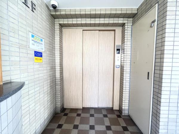 ヴィラ相武台 その他共用部