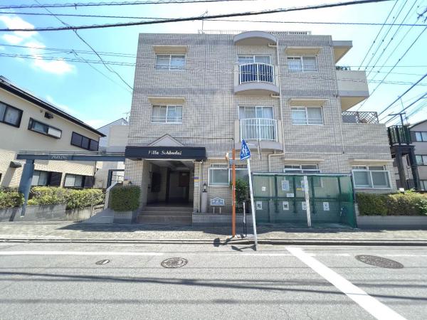 ヴィラ相武台 外観写真