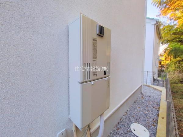 町田市相原町鍛治谷2期 