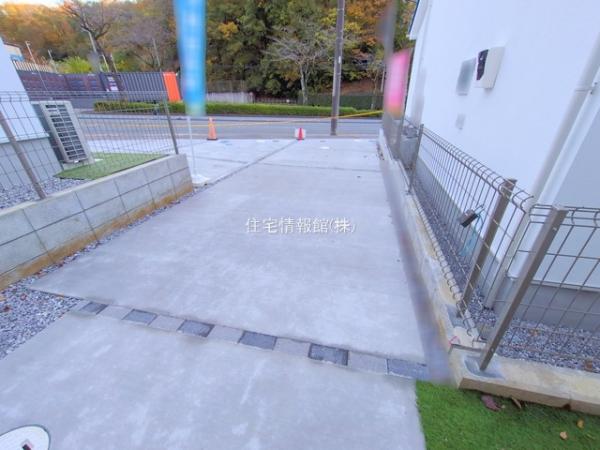 町田市相原町鍛治谷2期 