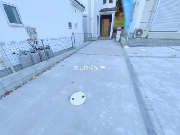 町田市相原町鍛治谷2期 