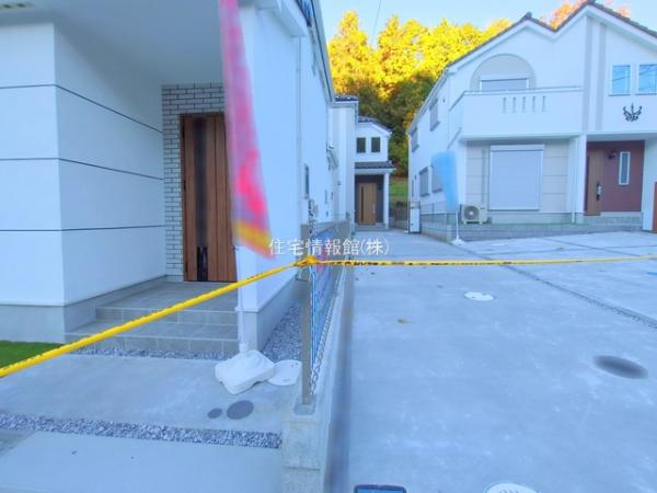 町田市相原町鍛治谷2期 