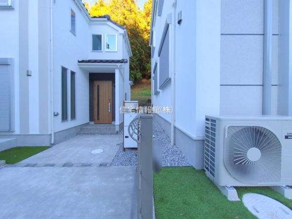 町田市相原町鍛治谷2期 